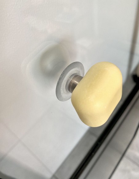 Après shampoing solide Whenua et porte savon