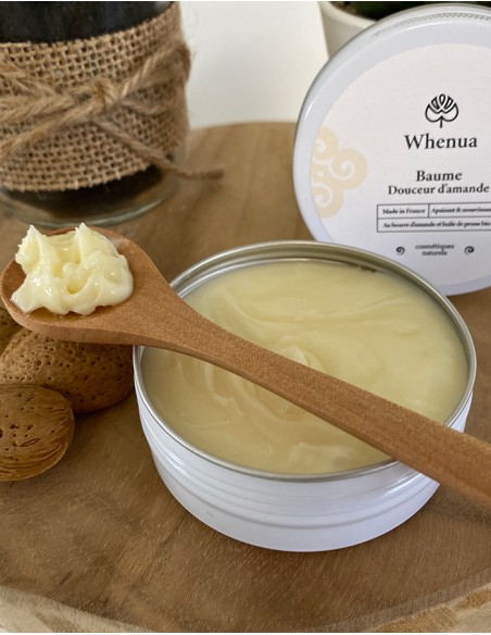 Baume douceur d'amande - Whenua