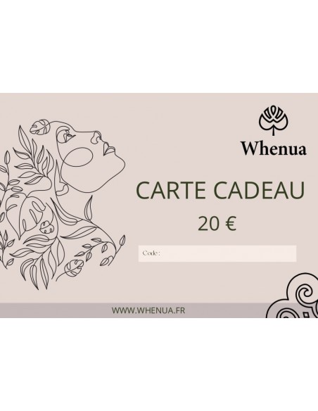 Carte Cadeau