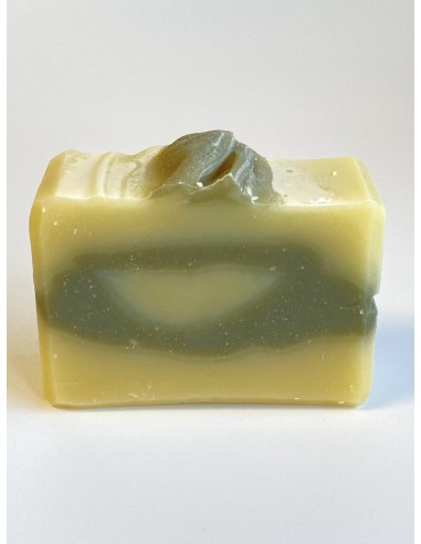Barre de Savon tonic à l'aloe vera