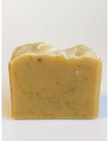 Barre de Savon doux & apaisant miel calendula