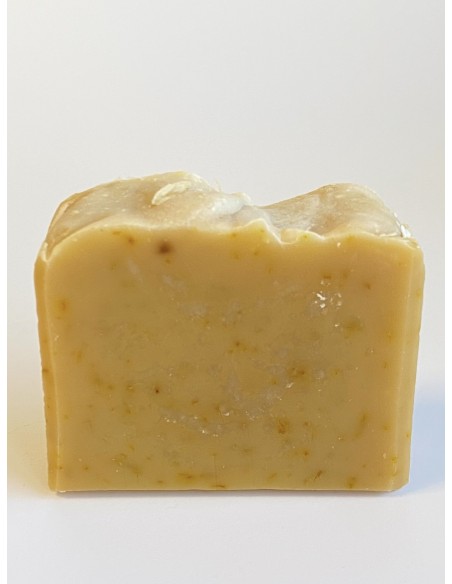 Barre de Savon doux & apaisant miel calendula