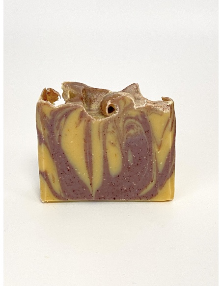 Savon à la prune de Gascogne