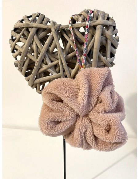 Fleur de douche Whenua vieux rose