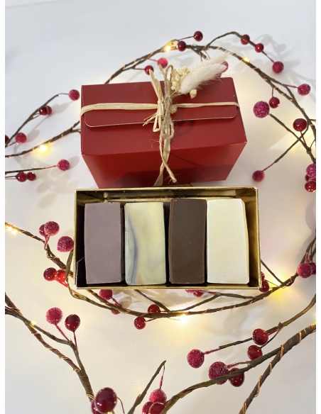 Ballotin de savon surprise