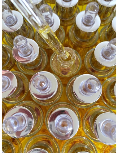 Serum peau mature