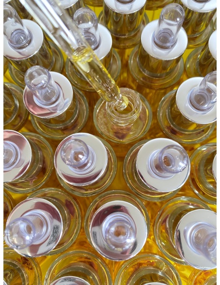 Serum peau mature