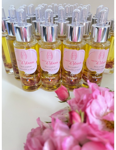 Serum revitalisant