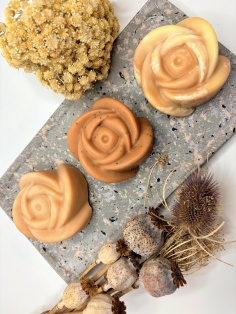 Coffret de savon fête des mères