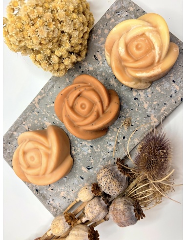 Coffret de savon fête des mères